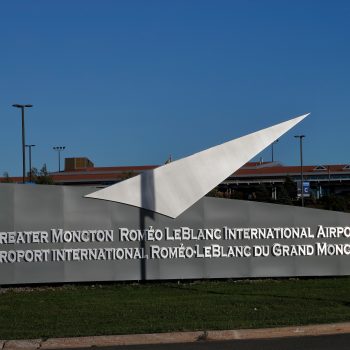 Airport Signage