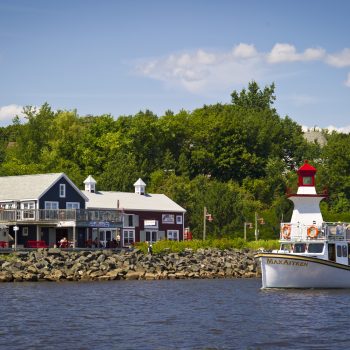 Miramichi River Boat Tours