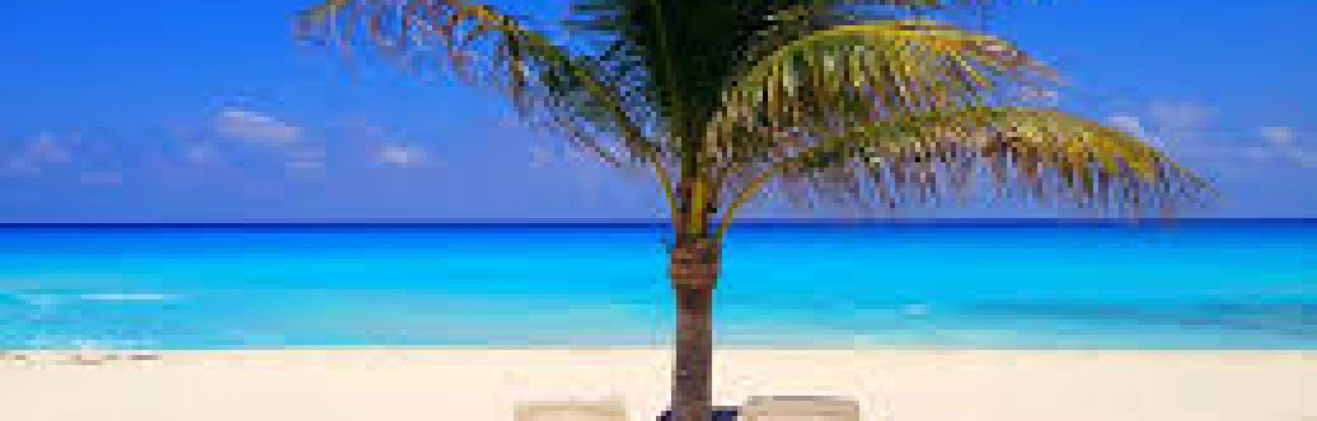 Vacation at a beach getaway