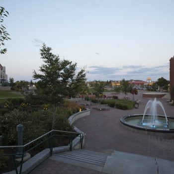 The Dieppe City Hall