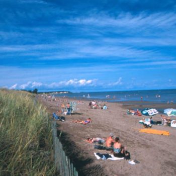 Parlee Beach, Shediac