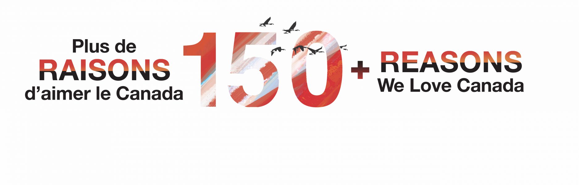 150 Reasons we love Canada